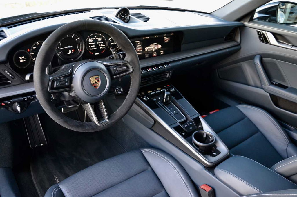 Porsche 992 Carrera S