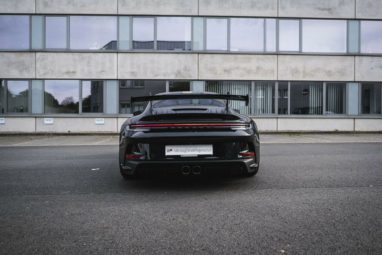 Porsche 992 GT3