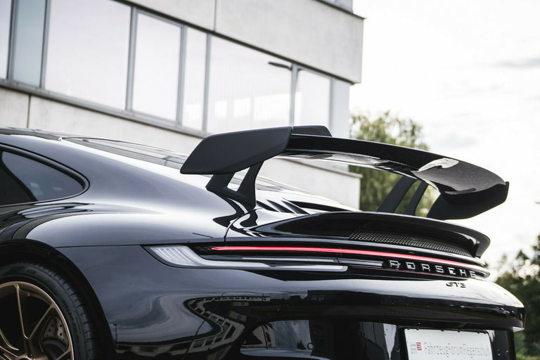 Porsche 992 GT3