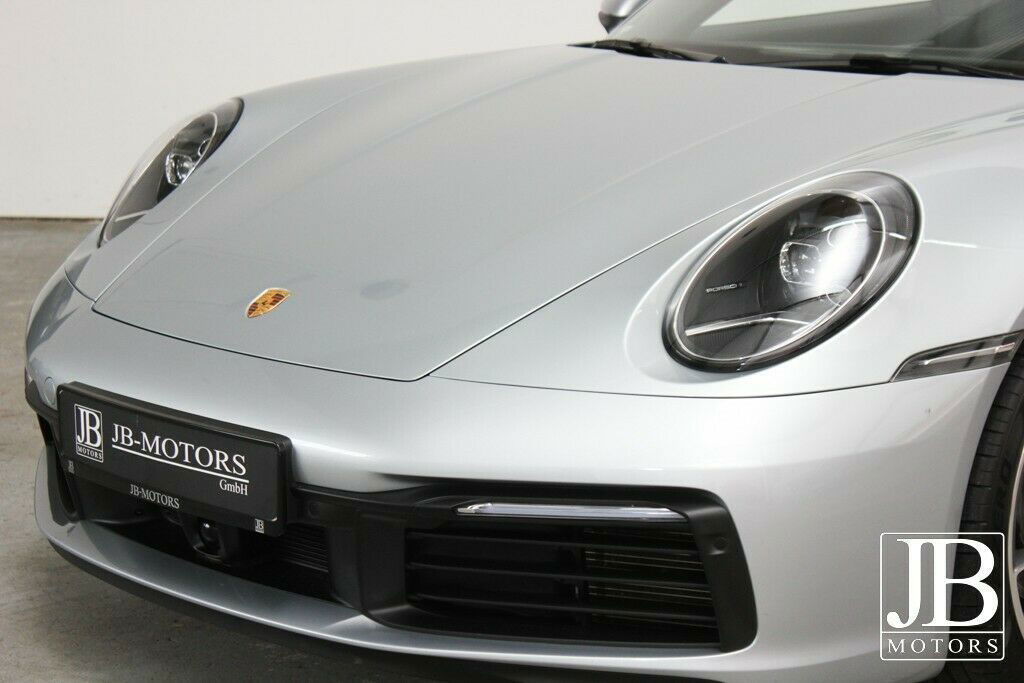 Porsche 992 Targa 4