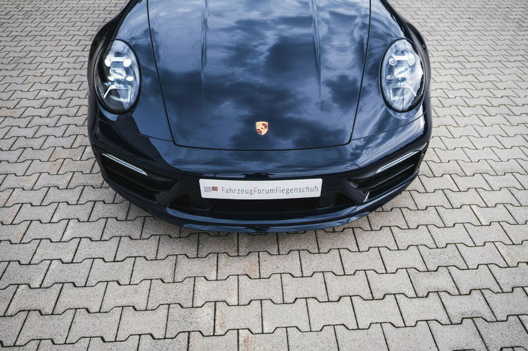 Porsche 992 Targa 4S