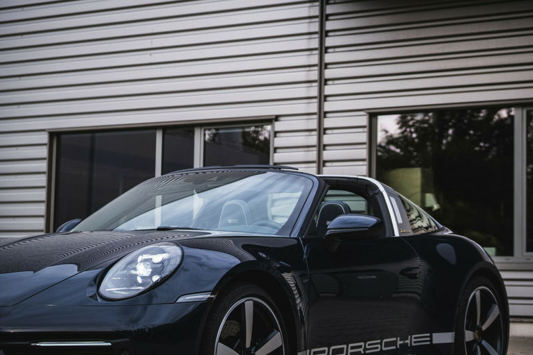 Porsche 992 Targa 4S