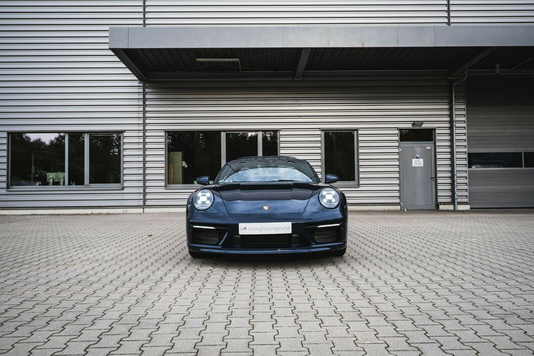 Porsche 992 Targa 4S