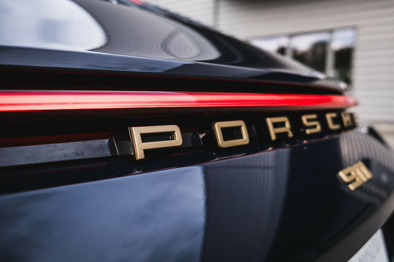 Porsche 992 Targa 4S