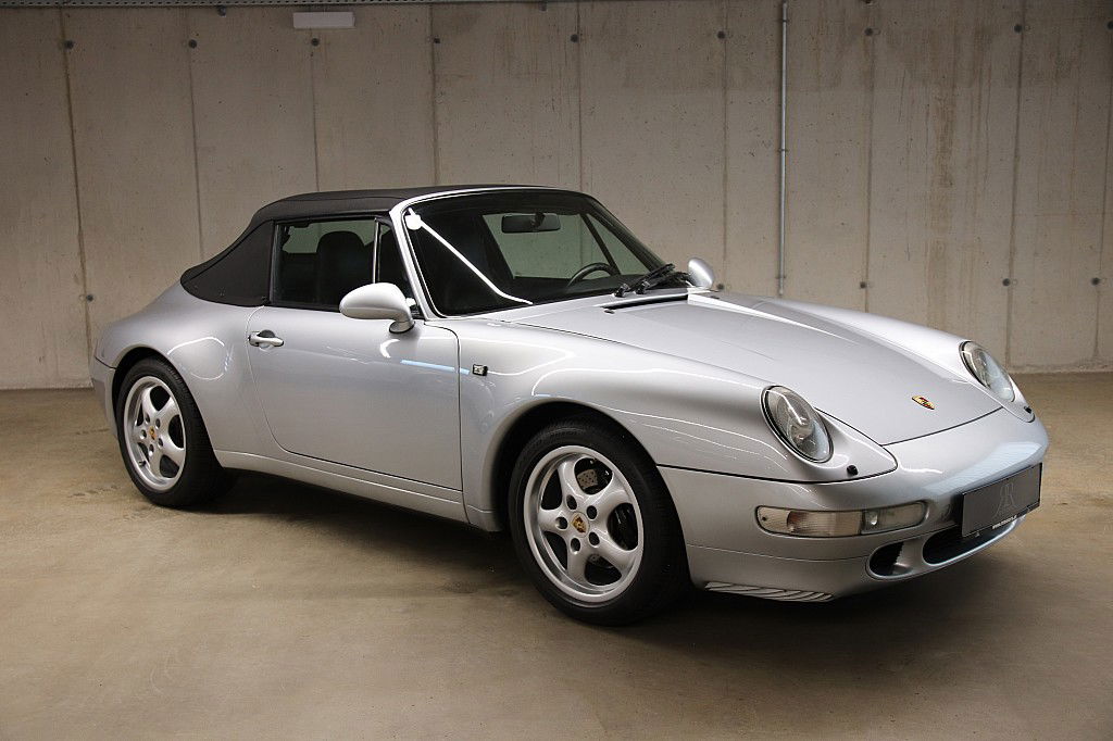 Porsche 993 Carrera