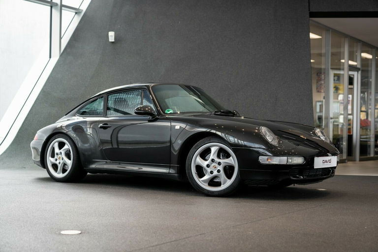 Porsche 993 Carrera S