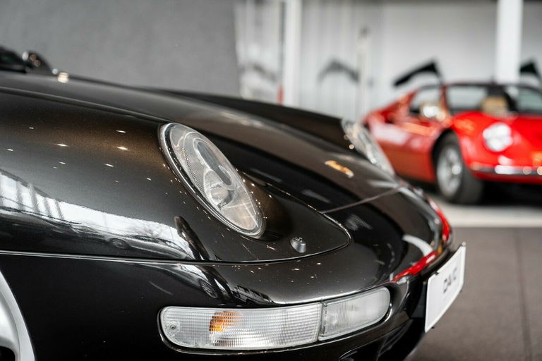 Porsche 993 Carrera S