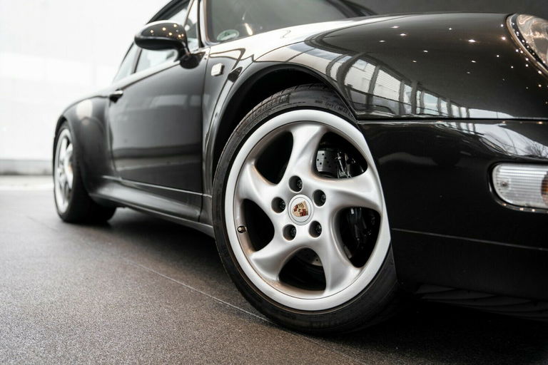 Porsche 993 Carrera S