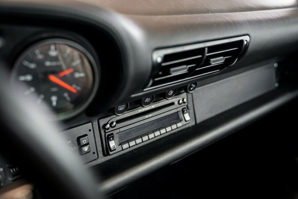 Porsche 993 Carrera S