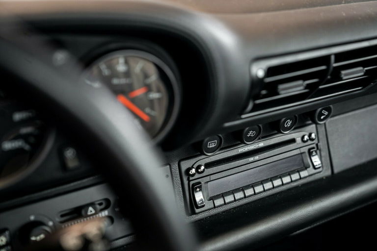 Porsche 993 Carrera S