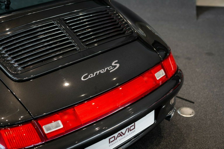 Porsche 993 Carrera S