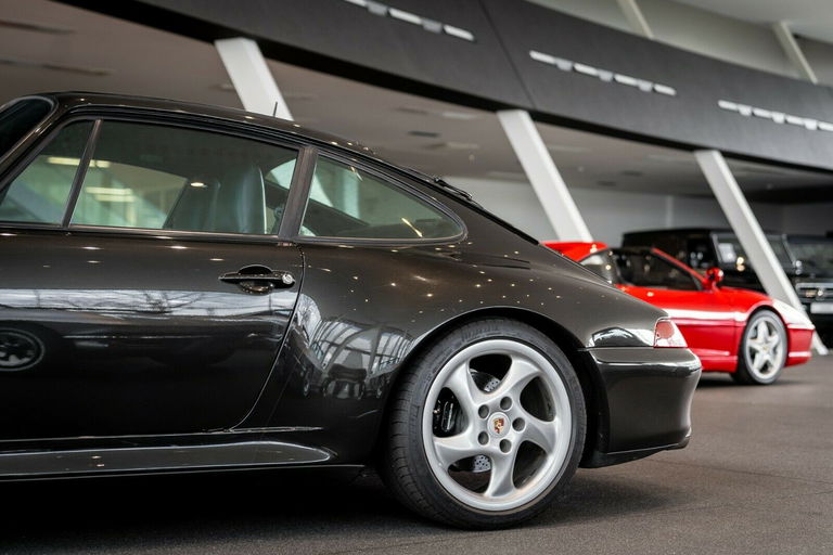 Porsche 993 Carrera S