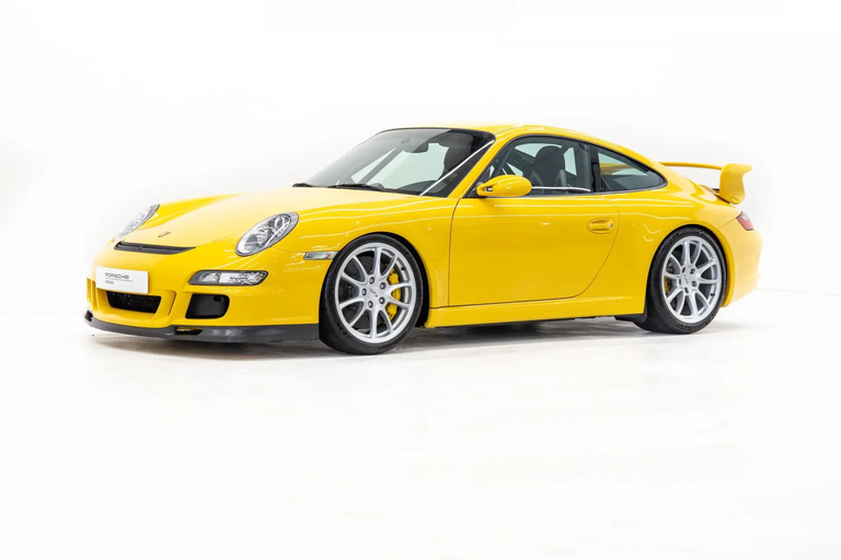 Porsche 997 GT3