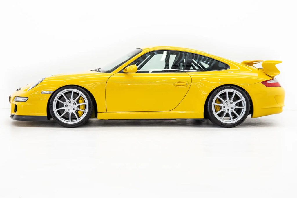 Porsche 997 GT3