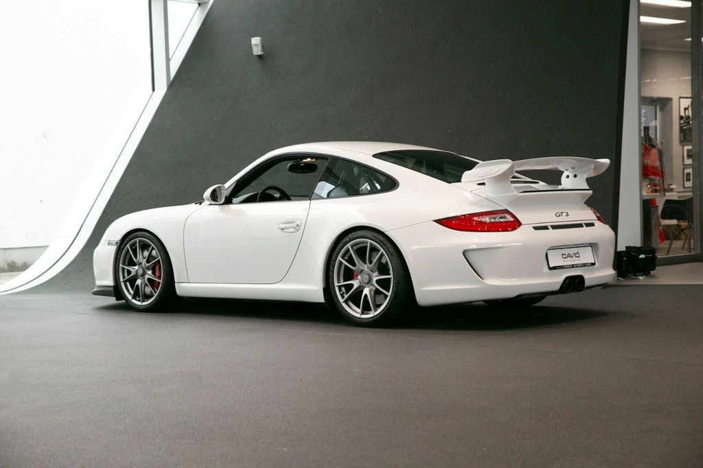 Porsche 997.2 GT3