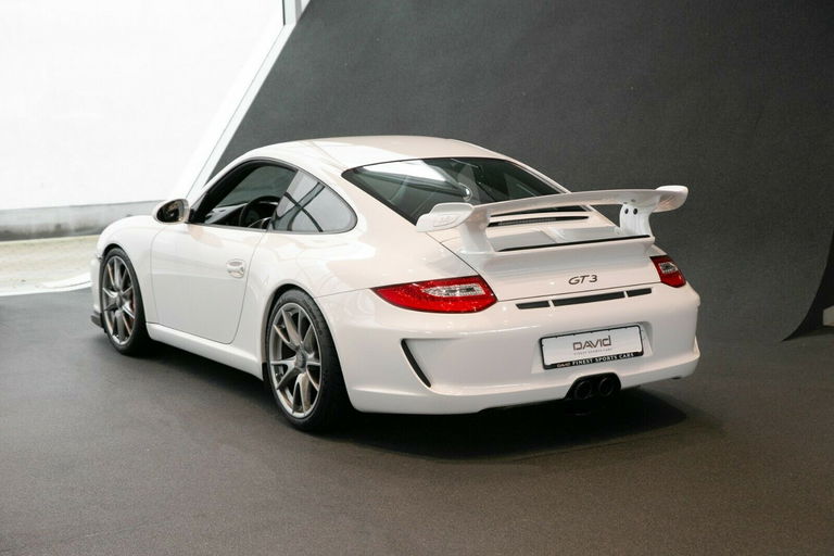 Porsche 997.2 GT3