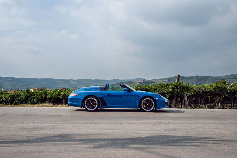 Porsche 997 Speedster