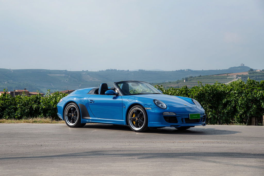 Porsche 997 Speedster