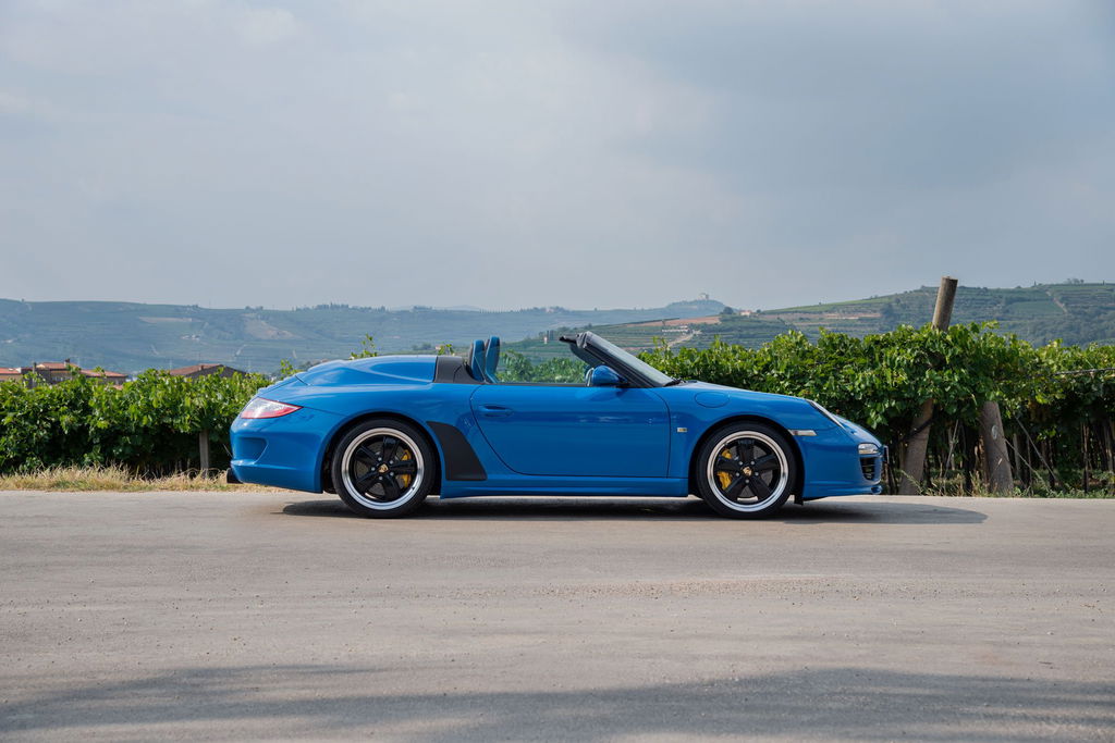 Porsche 997 Speedster