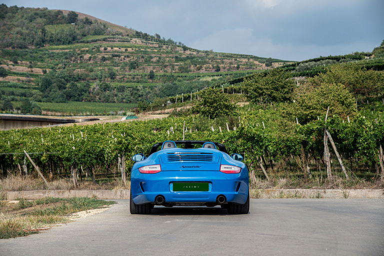 Porsche 997 Speedster
