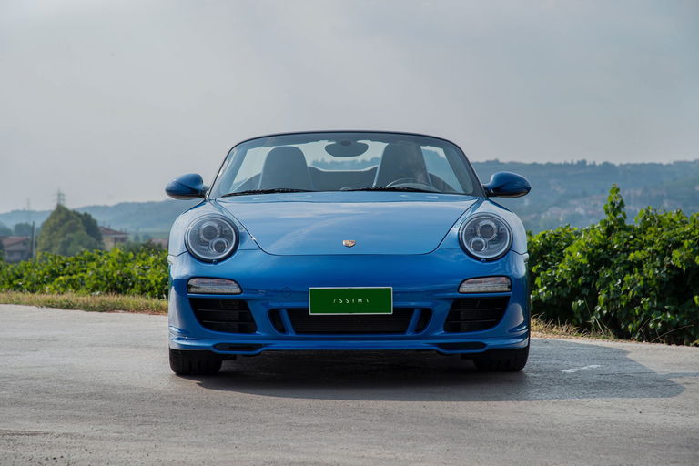 Porsche 997 Speedster