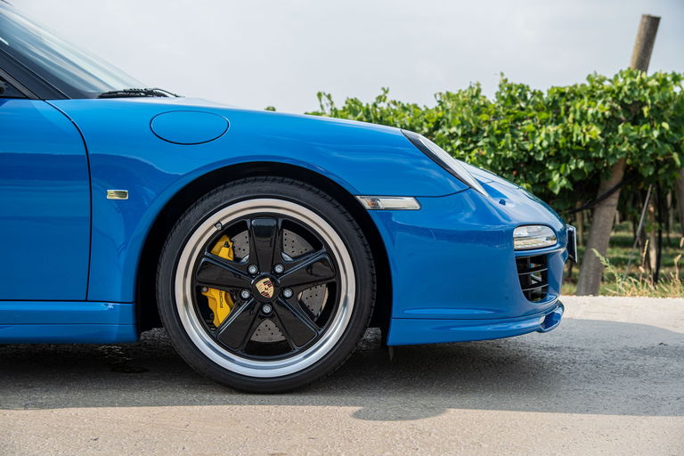 Porsche 997 Speedster