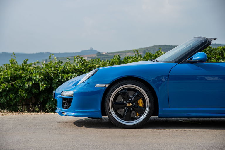 Porsche 997 Speedster