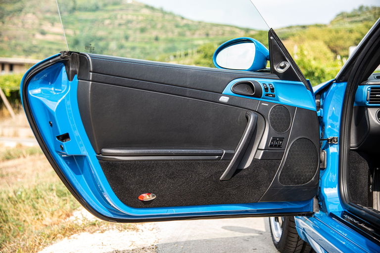 Porsche 997 Speedster