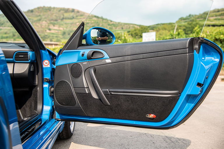 Porsche 997 Speedster