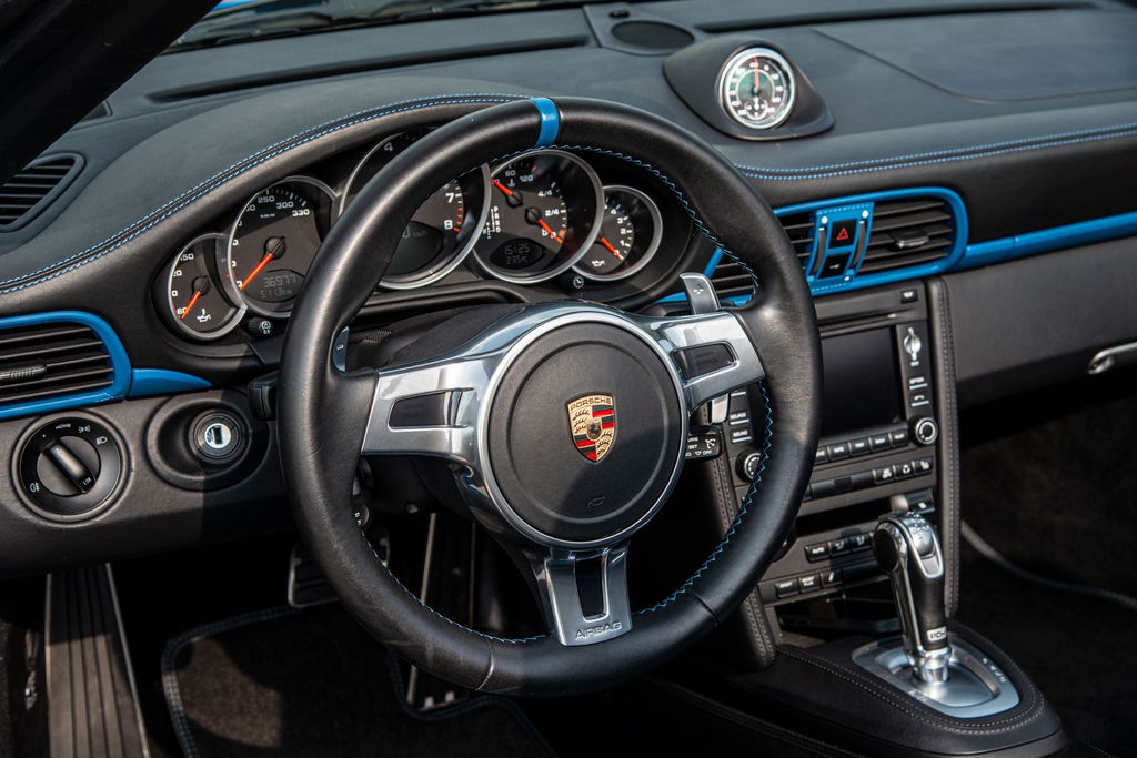 Porsche 997 Speedster