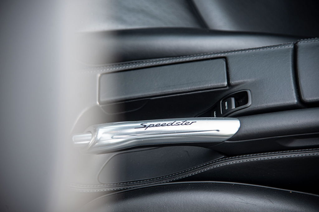 Porsche 997 Speedster