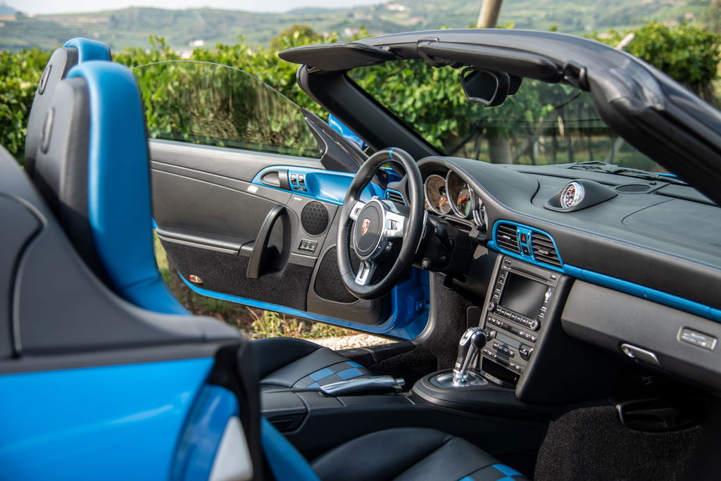 Porsche 997 Speedster