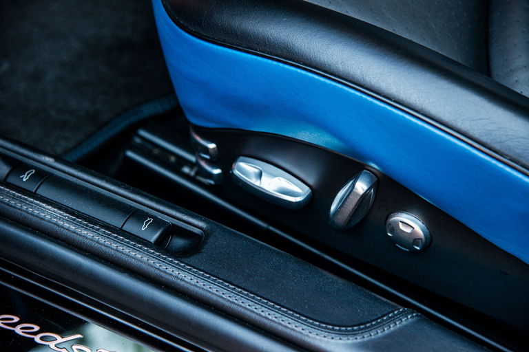 Porsche 997 Speedster