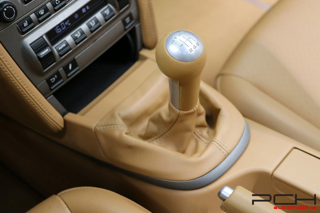 Porsche 997 Targa 4