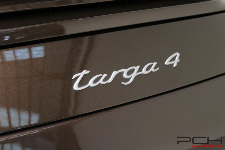 Porsche 997 Targa 4