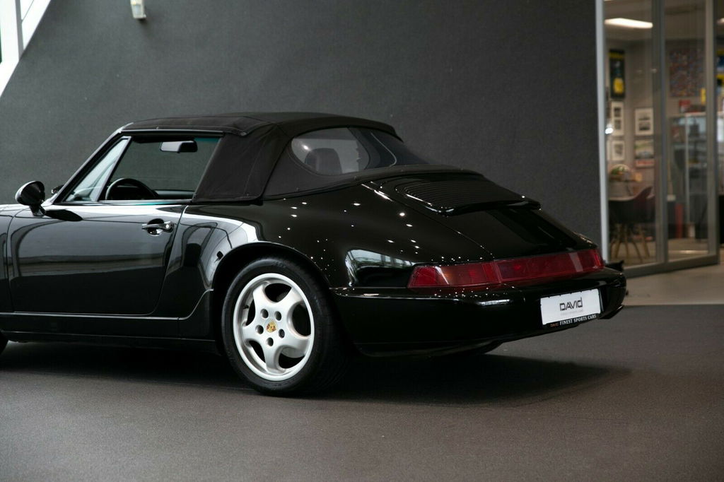 Porsche 964 Carrera 2