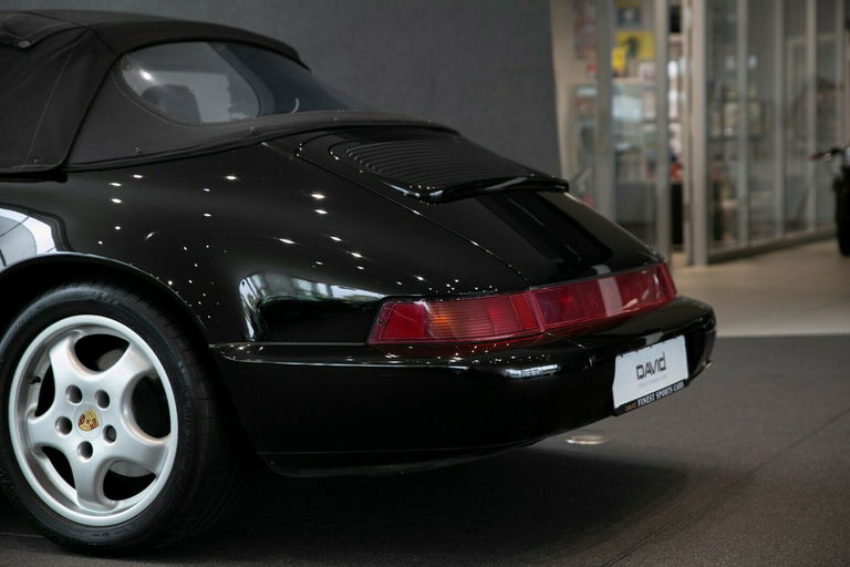 Porsche 964 Carrera 2