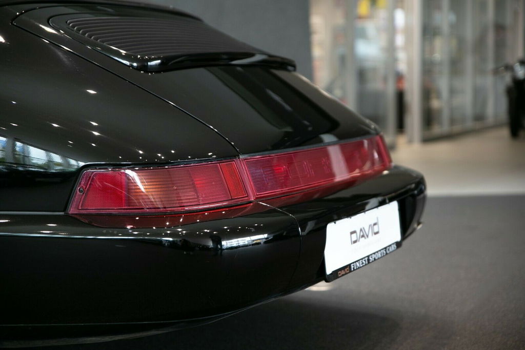 Porsche 964 Carrera 2