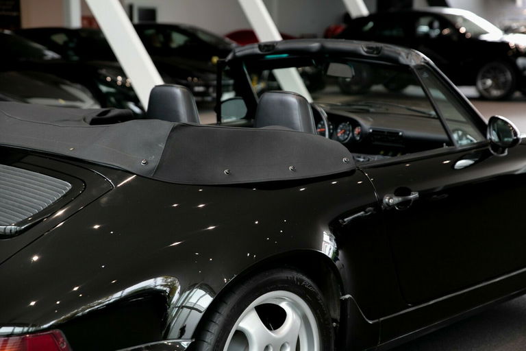 Porsche 964 Carrera 2