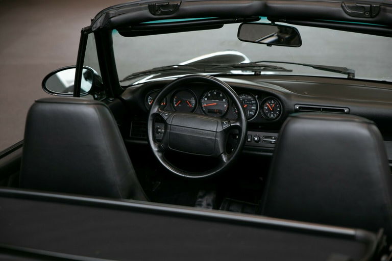 Porsche 964 Carrera 2