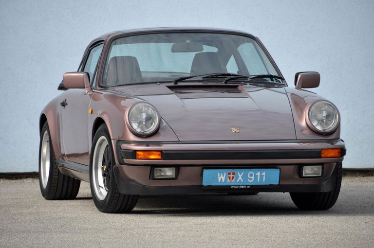 Porsche 911 Carrera 3.2 (KAT)