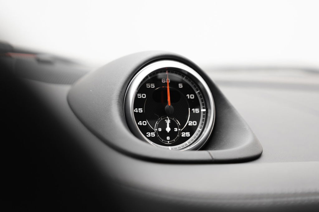 Porsche 997.2 Carrera GTS