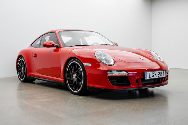 Porsche 997.2 Carrera GTS