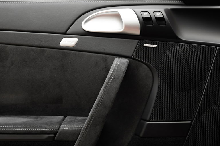 Porsche 997.2 Carrera GTS