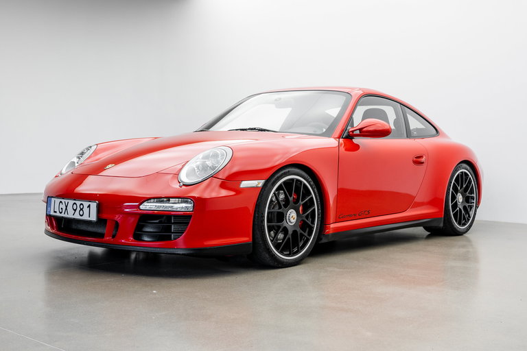 2011 Porsche 911 Carrera GTS for sale in Sweden!