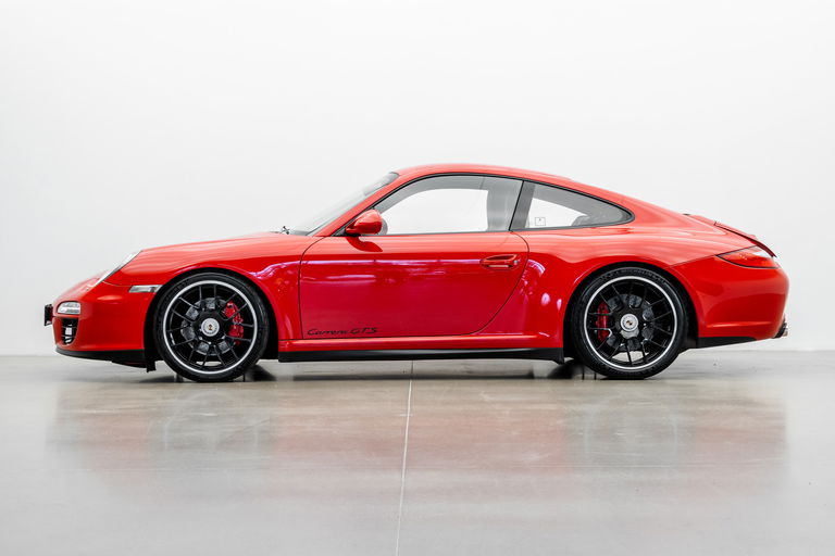 Porsche 997.2 Carrera GTS