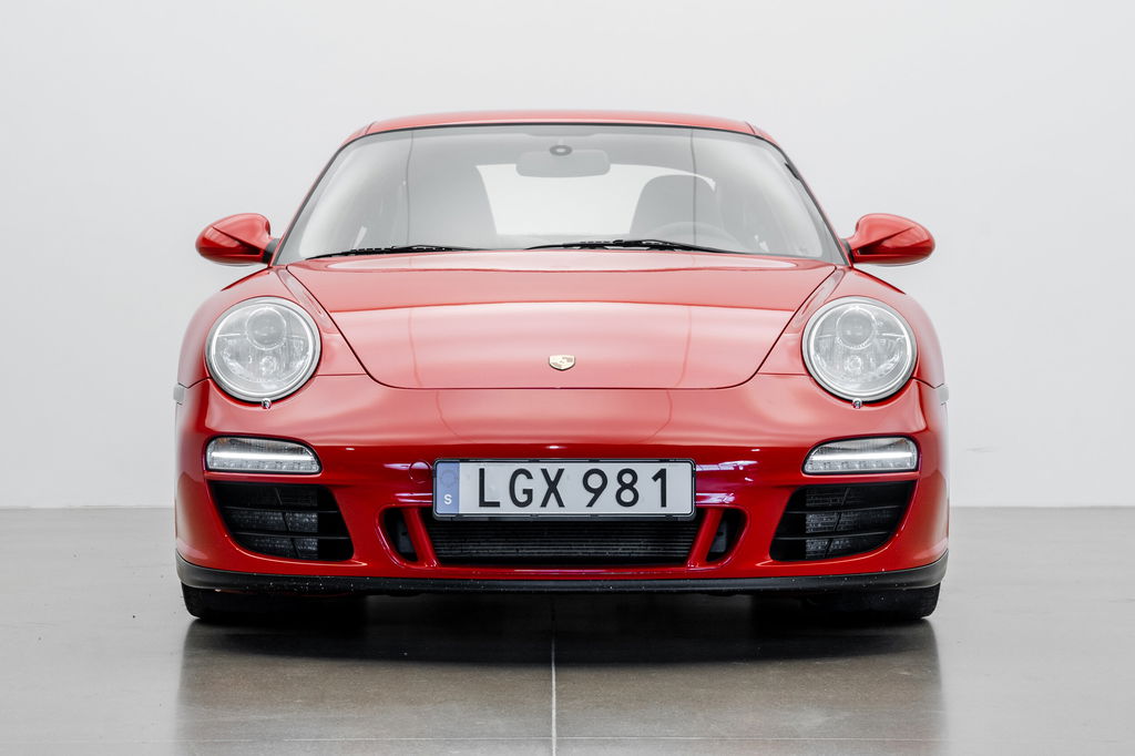 Porsche 997.2 Carrera GTS