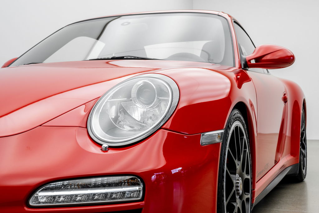 Porsche 997.2 Carrera GTS