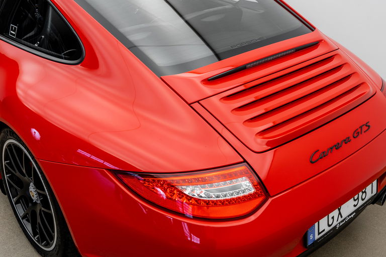 Porsche 997.2 Carrera GTS
