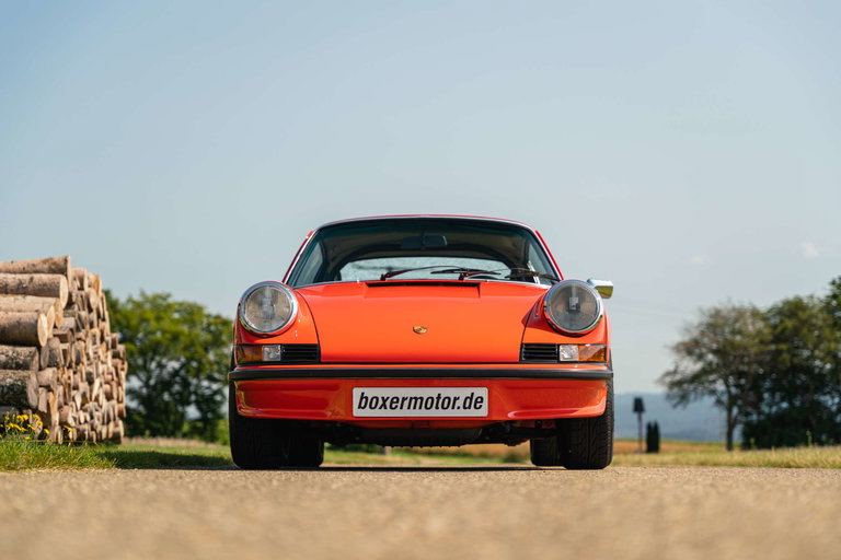 Porsche 911 Carrera RS